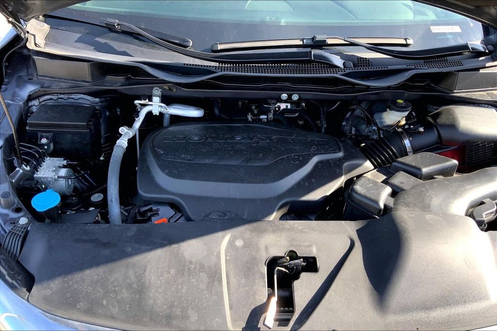 Used 2023 Honda Odyssey EX-L image 10