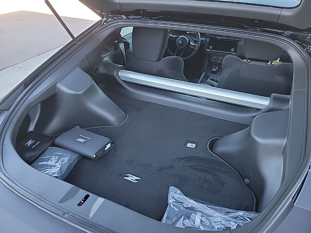 New 2026 Nissan Z Sport w/ Floor Mat Package RWD image 14