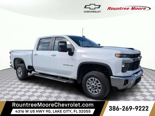 Used 2025 Chevrolet Silverado 2500 LT w/ Safety Package image 1