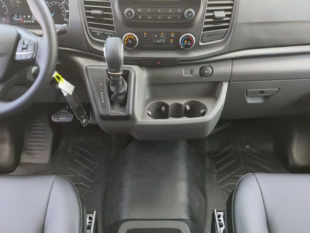 New 2025 Ford Transit 250 Low Roof RWD image 19