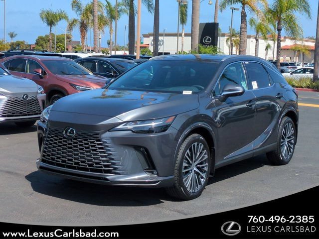 New 2026 Lexus RX 350 Premium Plus