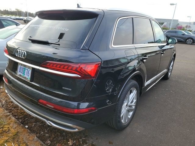 Used 2023 Audi Q7 3.0T Premium w/ Convenience Package image 2