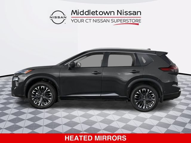 New 2026 Nissan Rogue Platinum AWD/4WD image 3