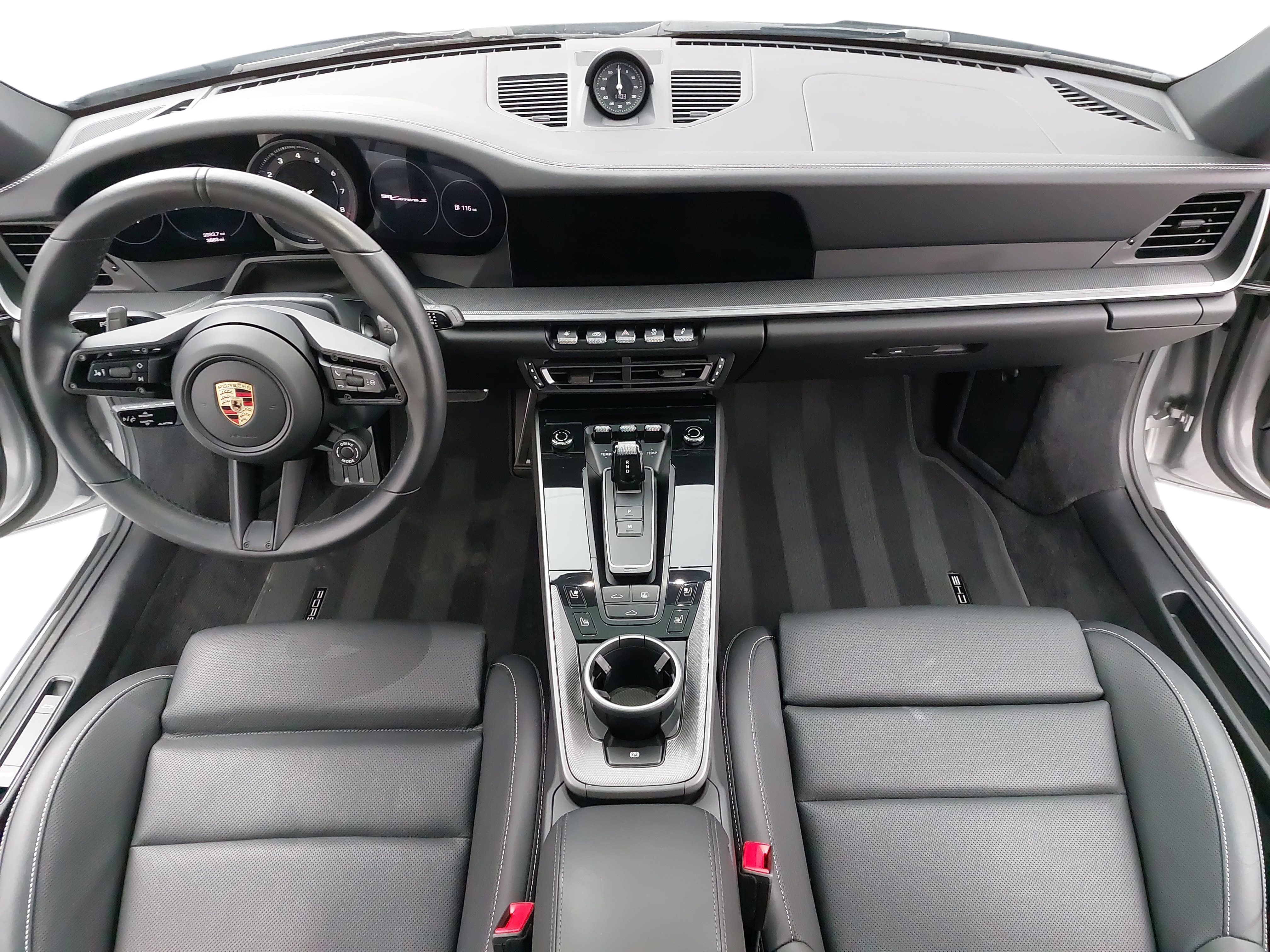 Certified 2024 Porsche 911 Carrera S image 11
