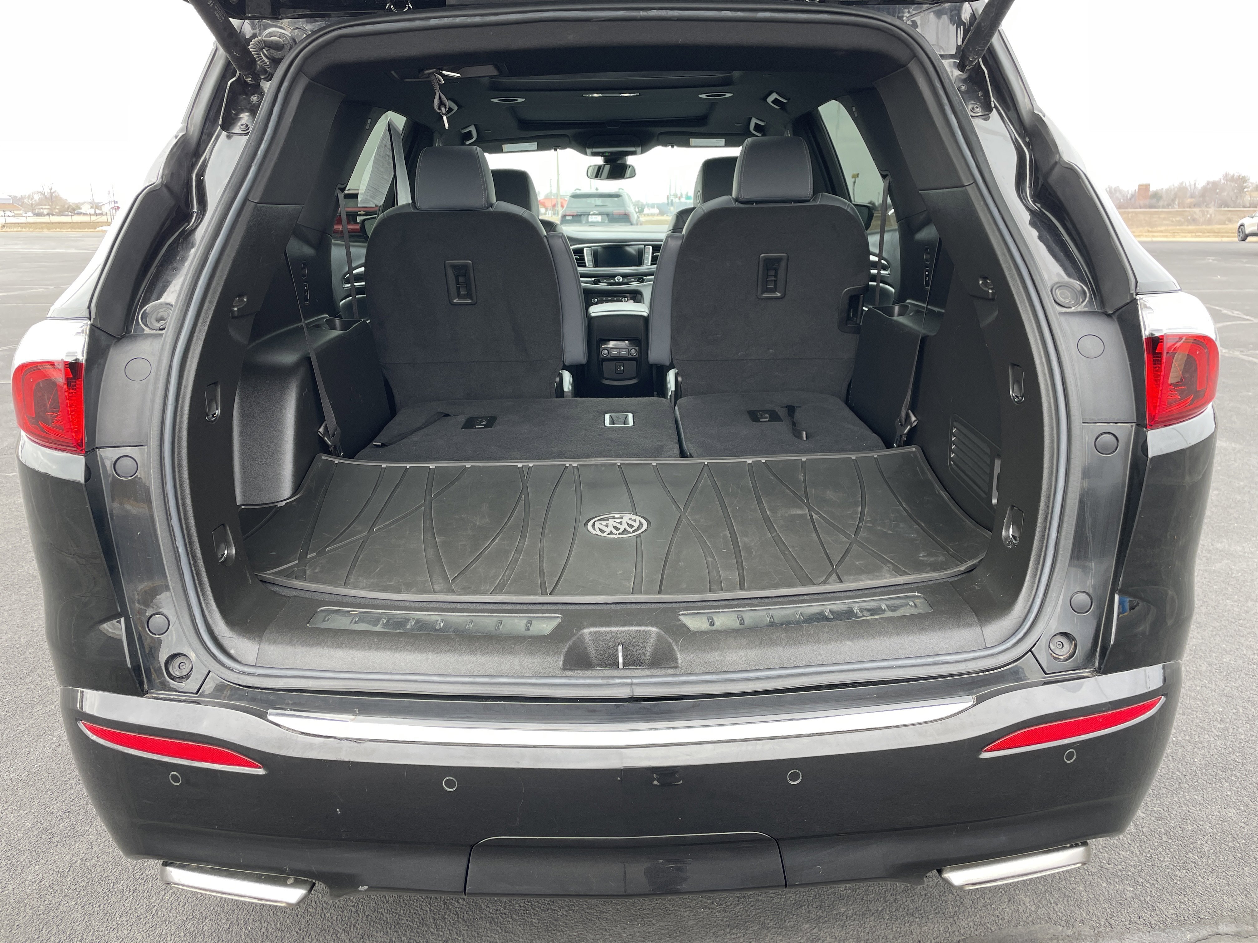 Used 2023 Buick Enclave Essence w/ Experience Buick Package image 30