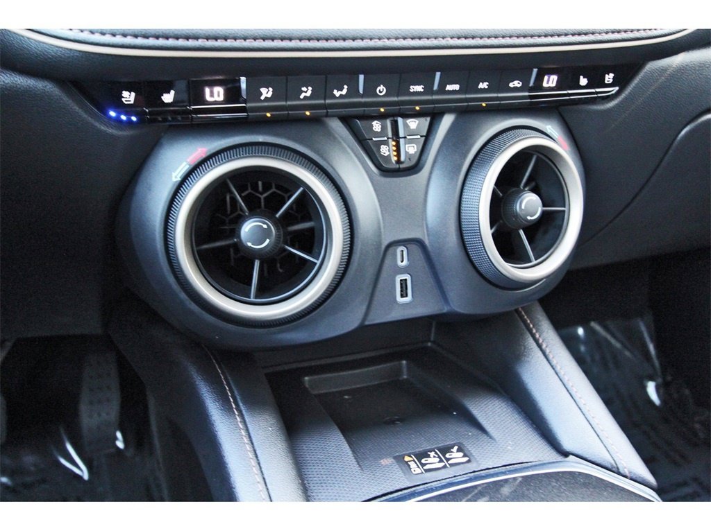 Used 2023 Chevrolet Blazer Premier w/ Driver Confidence II Package image 26