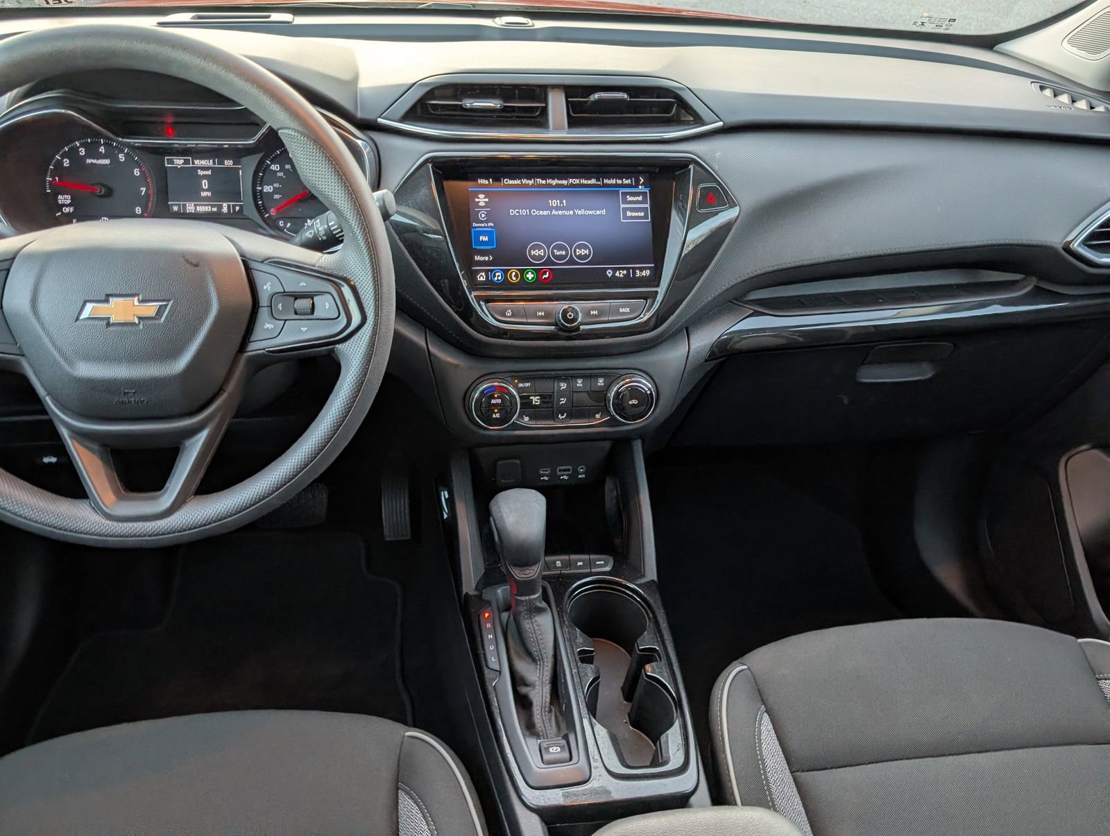 Used 2022 Chevrolet TrailBlazer LT w/ Convenience Package image 18