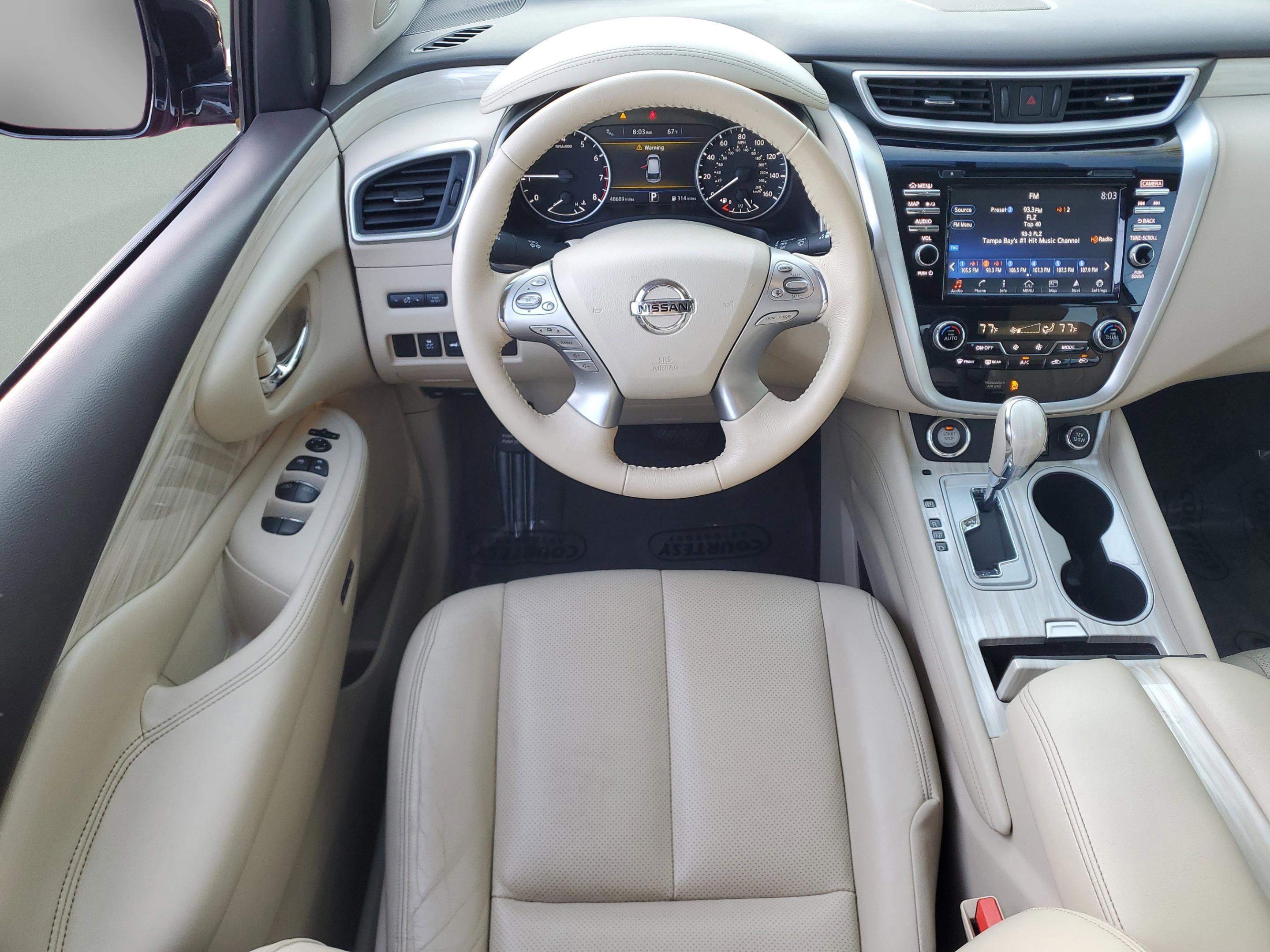 Used 2016 Nissan Murano SL w/ SL Technology Package image 14