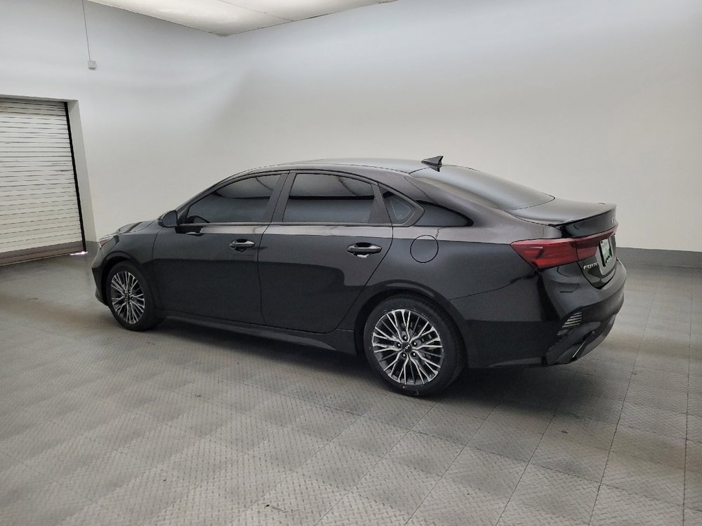 Used 2024 Kia Forte GT-Line w/ GT-Line Premium Package FWD image 3