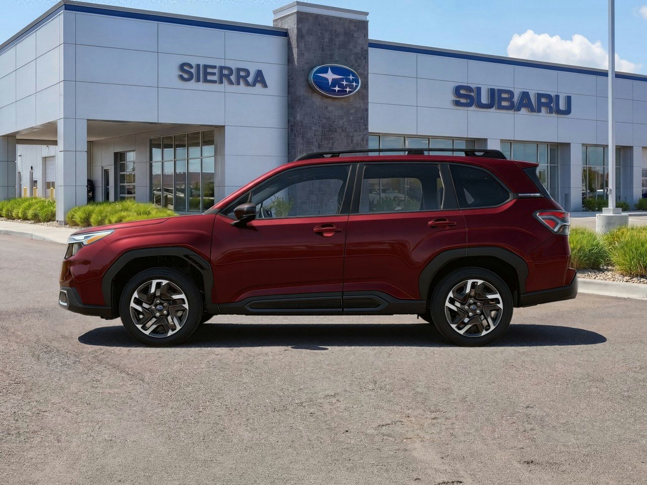 New 2026 Subaru Forester Limited AWD/4WD image 4