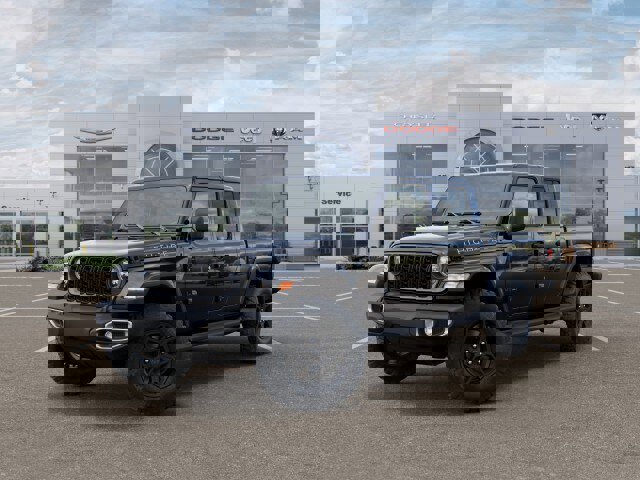 New 2025 Jeep Gladiator Sport