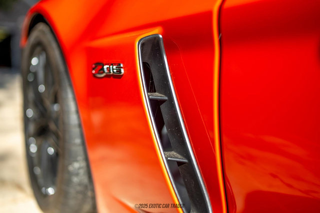 Used 2011 Chevrolet Corvette Z06 image 78