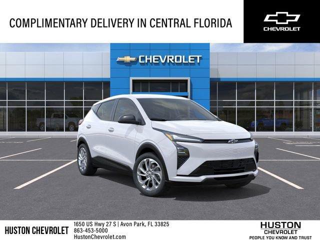 New 2027 Chevrolet Bolt LT FWD image 1