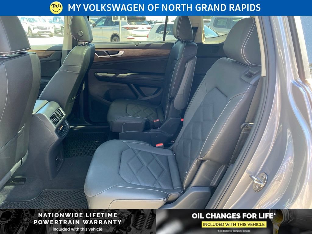 New 2026 Volkswagen Atlas SE AWD/4WD image 17