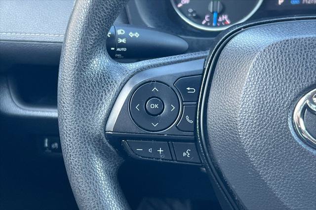 Certified 2022 Toyota RAV4 XLE AWD/4WD image 26