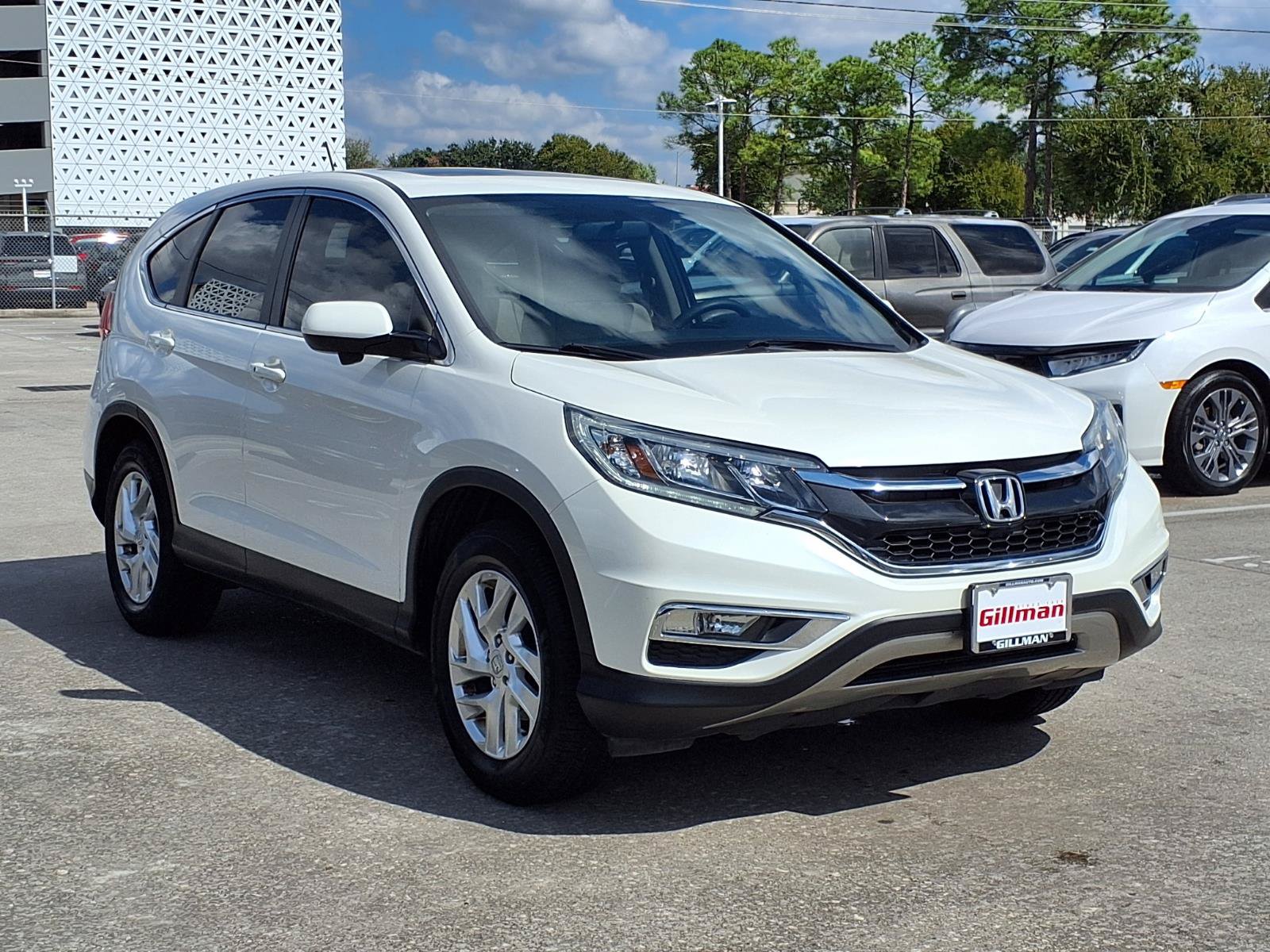 Used 2015 Honda CR-V EX image 2