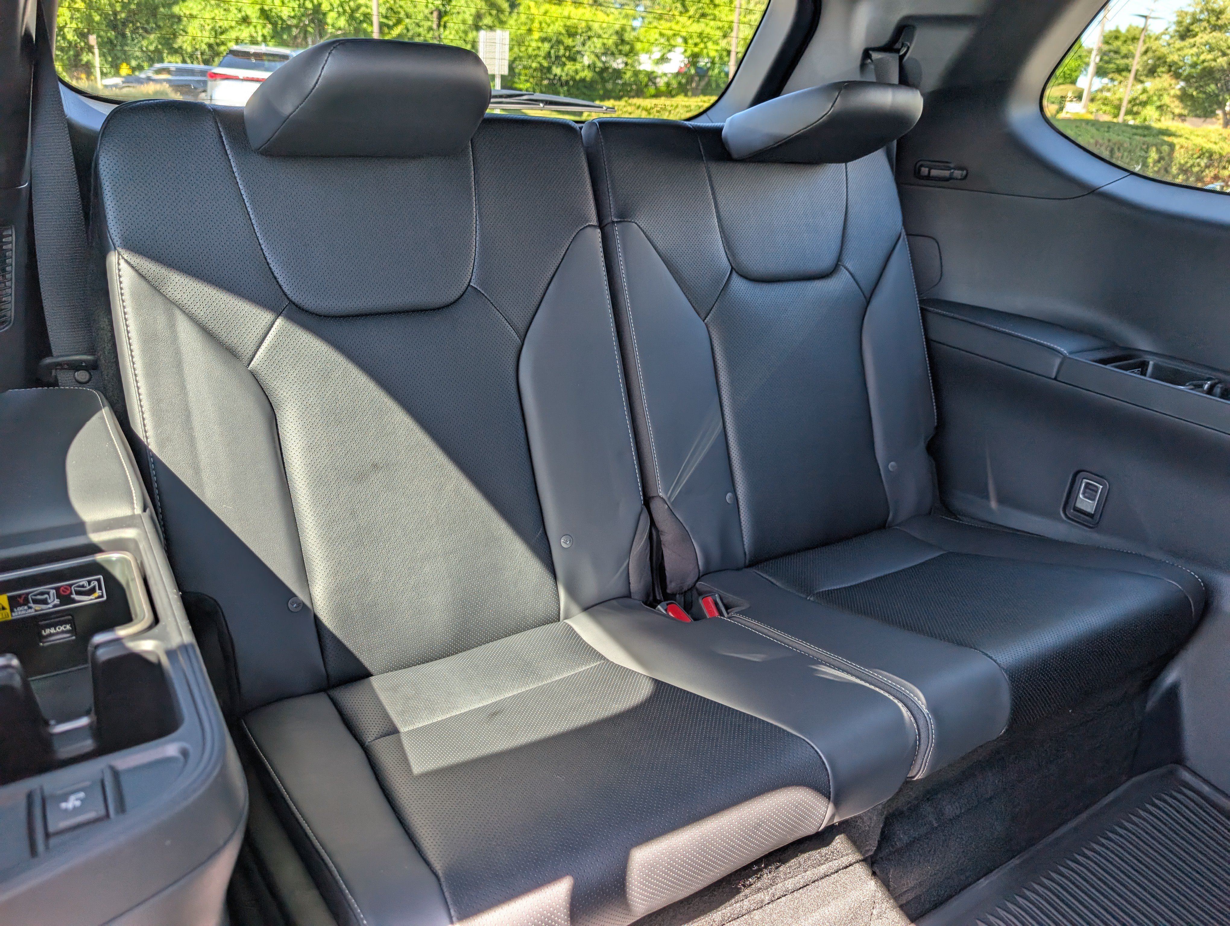 New 2026 Lexus TX 500h AWD w/ Technology Package image 10