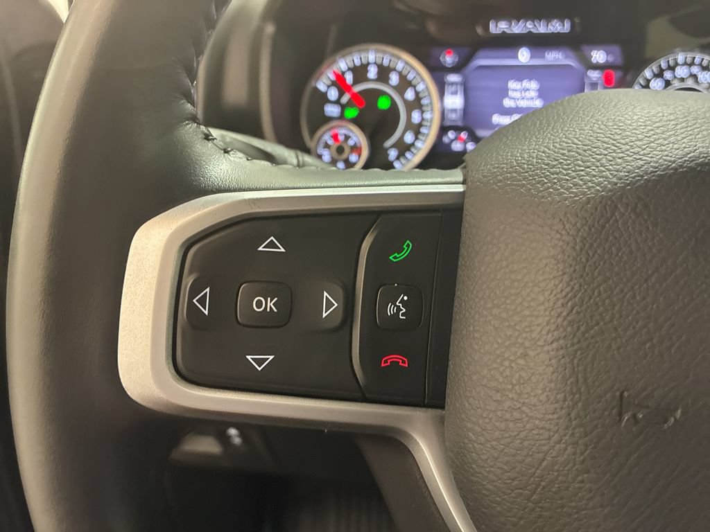 Used 2023 RAM 1500 Big Horn AWD/4WD image 25