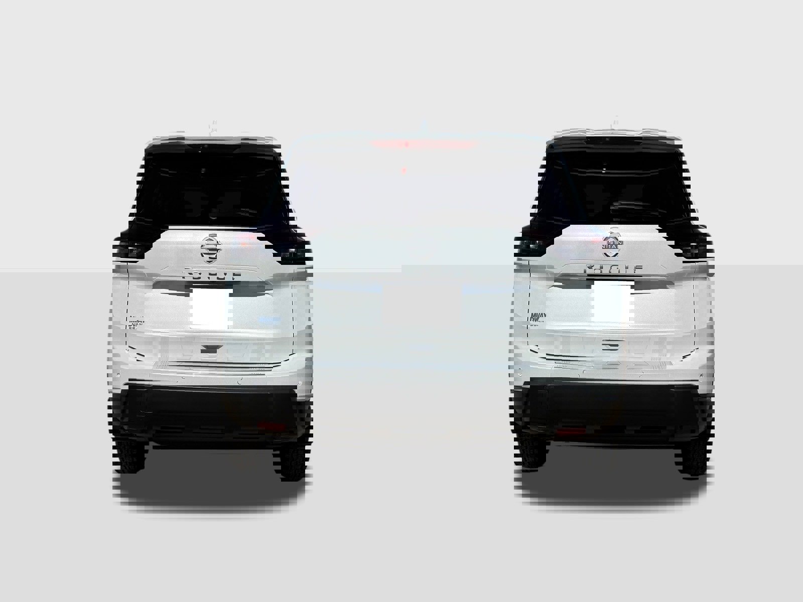 New 2026 Nissan Rogue SV image 4