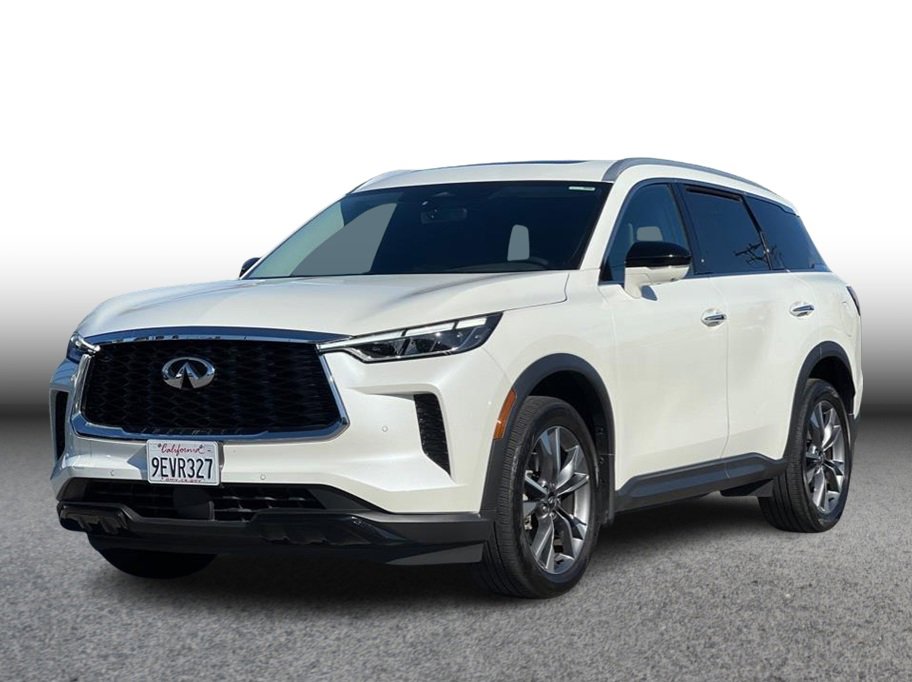 Used 2023 INFINITI QX60 Luxe