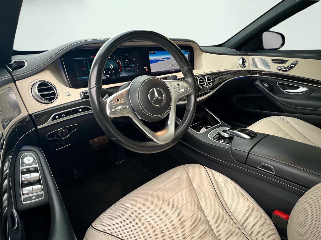 Used 2018 Mercedes-Benz S 560 Sedan image 15
