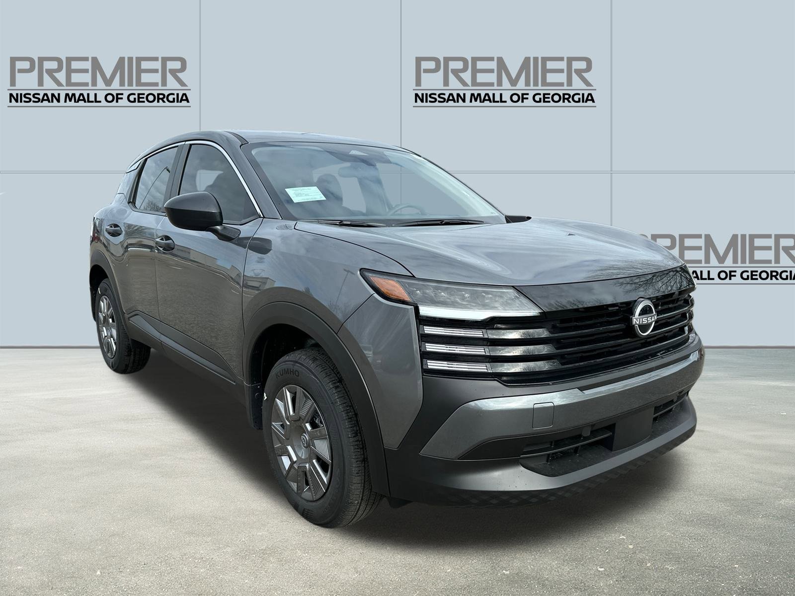 New 2026 Nissan Kicks S image 3