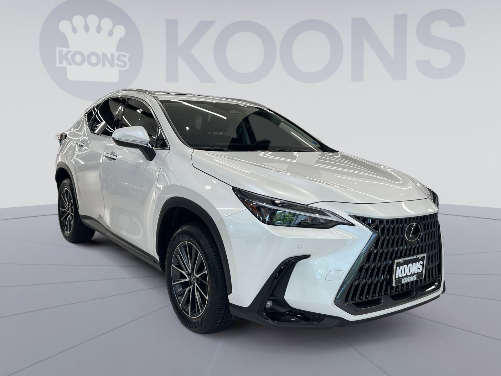 Used 2024 Lexus NX 350h AWD image 8