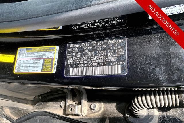 Used 2018 Hyundai Tucson Value AWD/4WD image 3