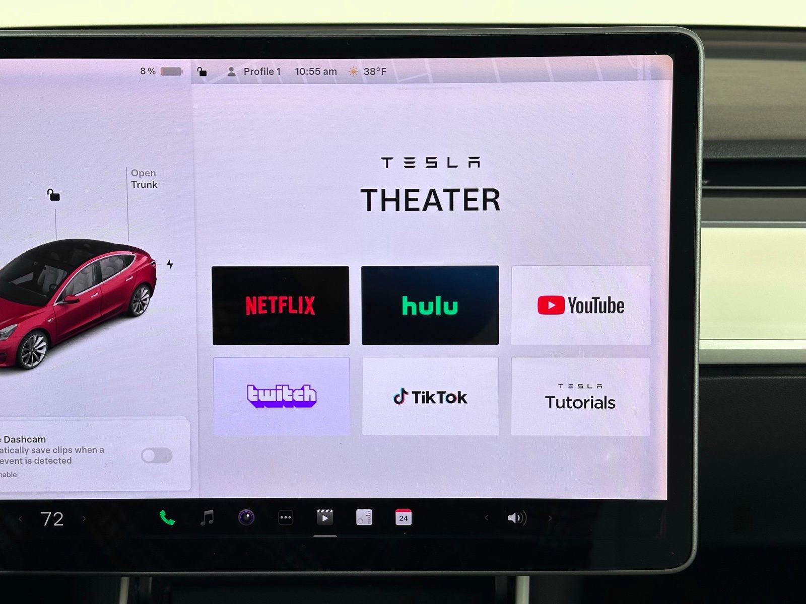 Used 2018 Tesla Model 3 Long Range AWD/4WD image 18