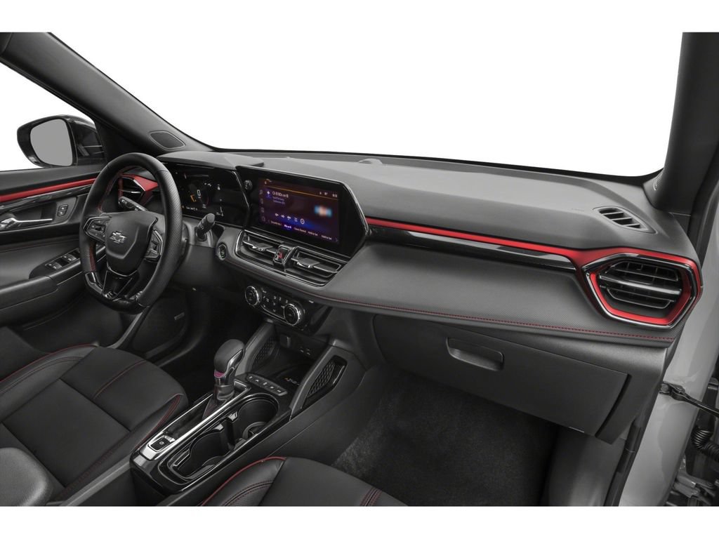 New 2026 Chevrolet TrailBlazer RS w/ Convenience Package AWD/4WD image 10