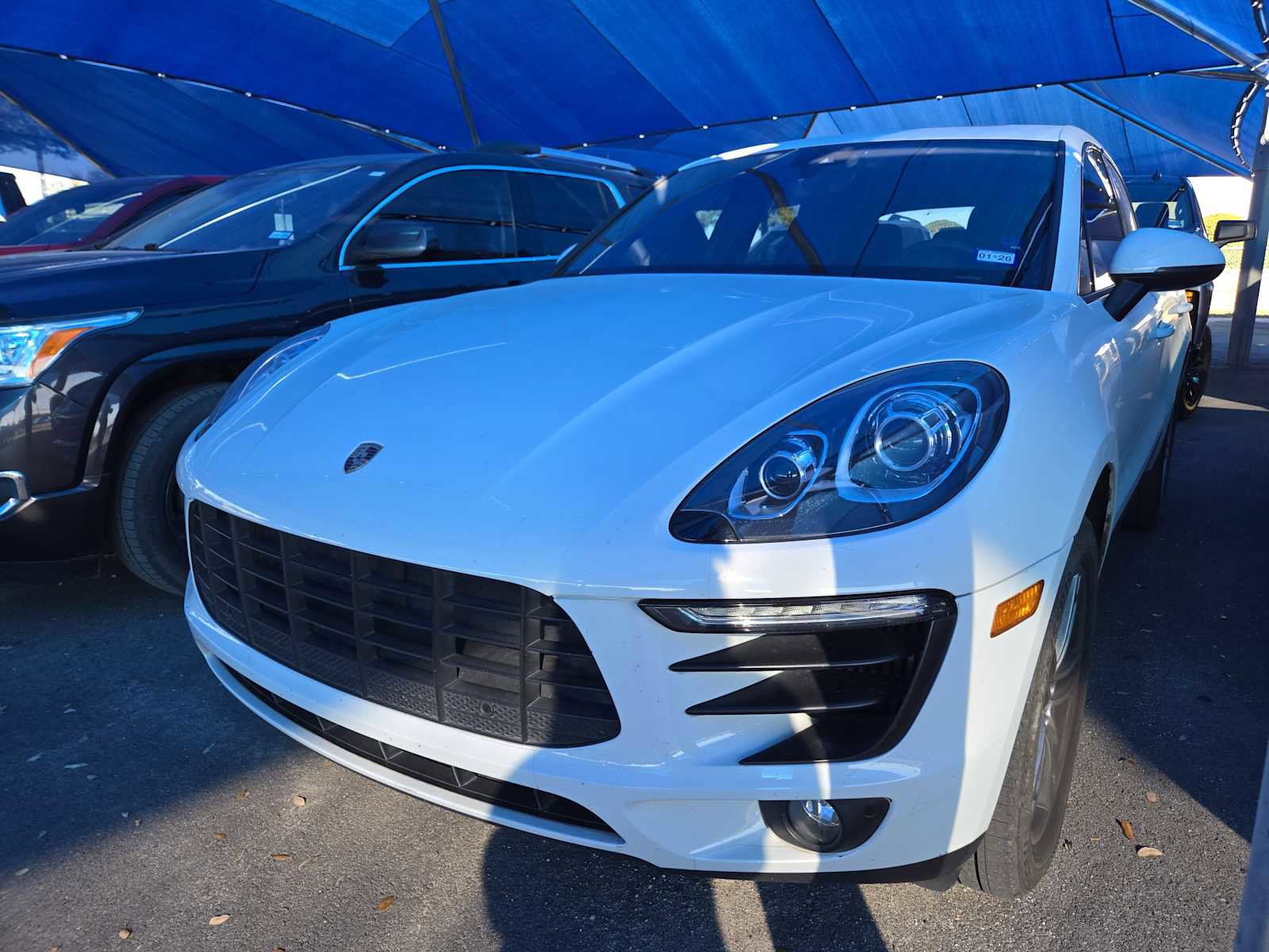 Used 2018 Porsche Macan S