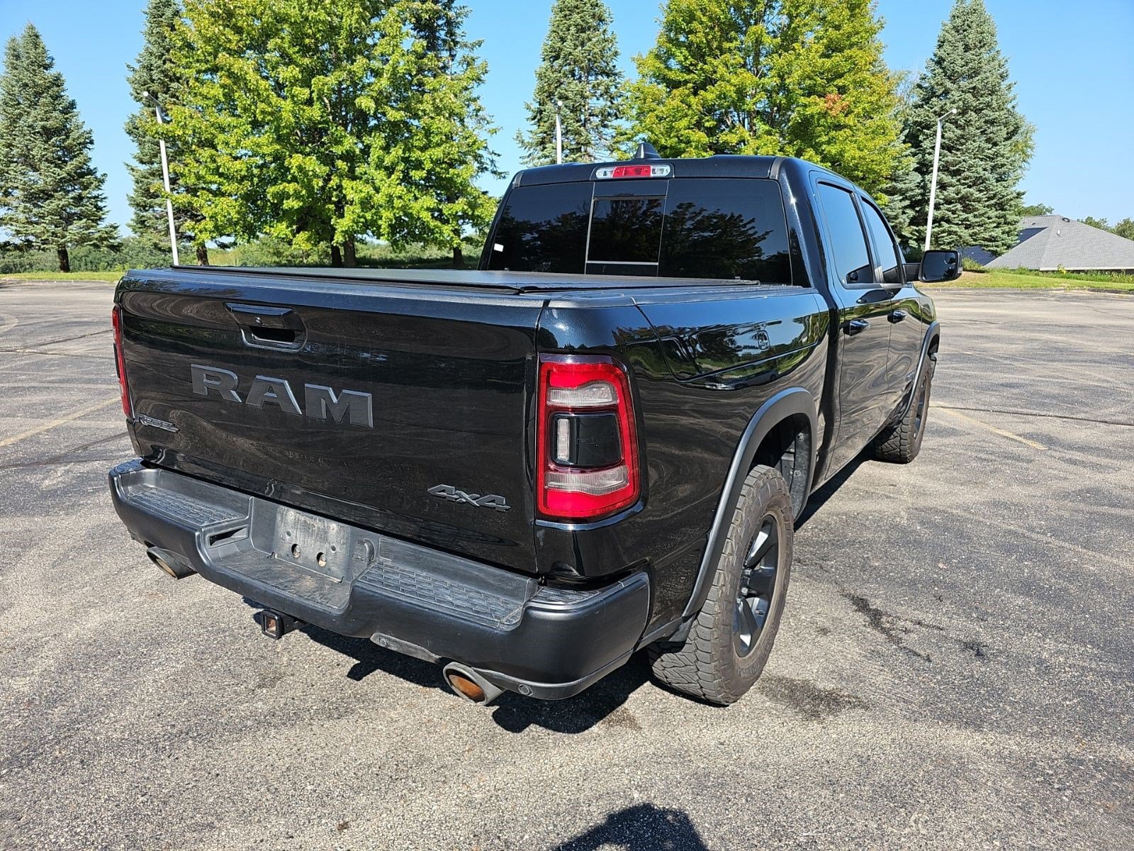Used 2020 RAM 1500 Rebel w/ Rebel Level 2 Equipment Group AWD/4WD image 6