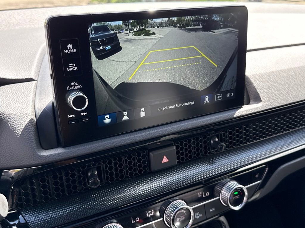 Certified 2026 Honda CR-V Sport Touring image 24