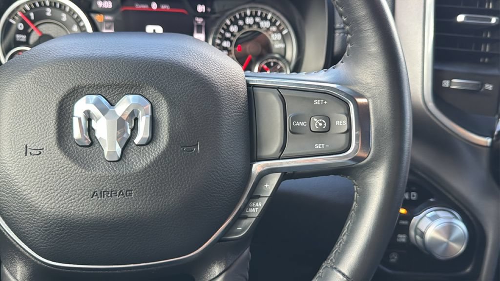 Used 2024 RAM 1500 Laramie AWD/4WD image 21