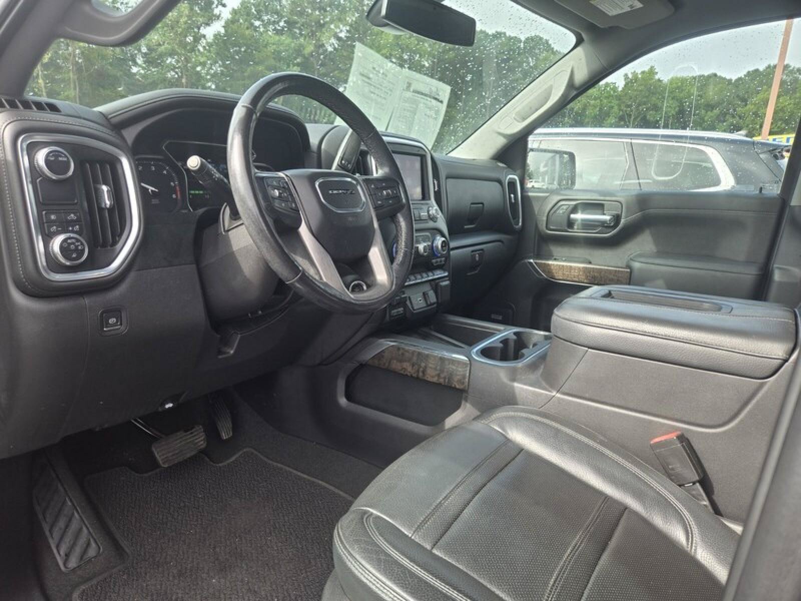 Used 2021 GMC Sierra 1500 Denali w/ Denali Premium Package RWD image 17