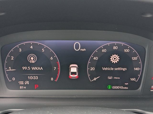New 2026 Honda Accord SE image 26