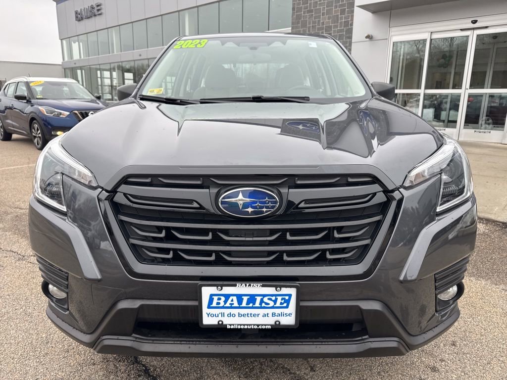 Used 2023 Subaru Forester Base image 6