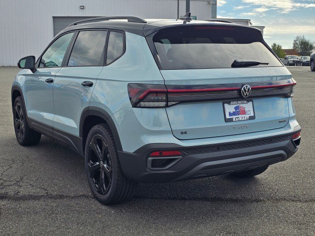 New 2027 Volkswagen Taos SE AWD/4WD image 5