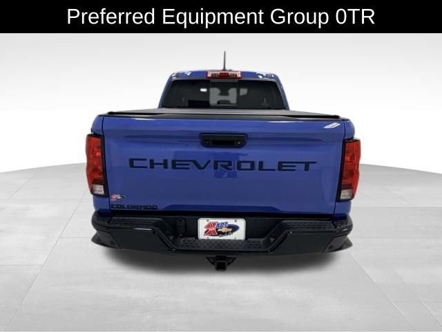 Certified 2025 Chevrolet Colorado Trail Boss AWD/4WD image 5
