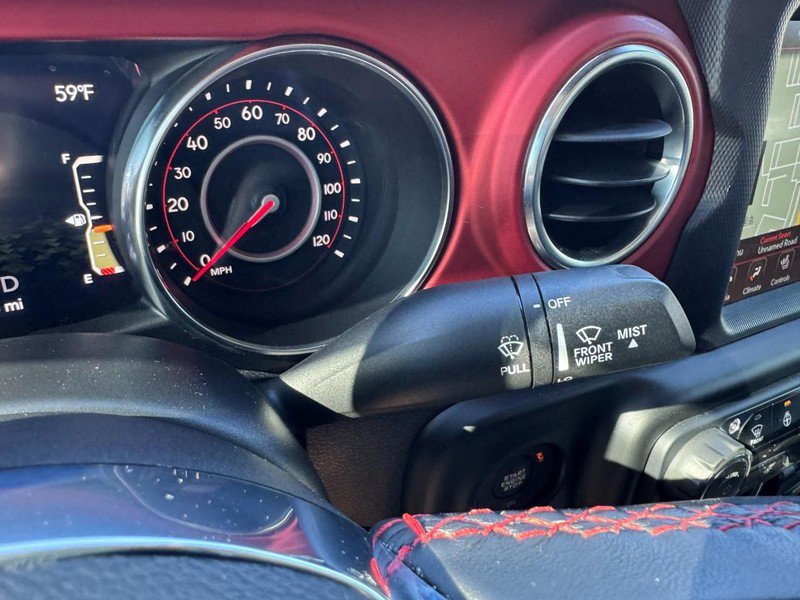 Used 2020 Jeep Gladiator Rubicon image 21