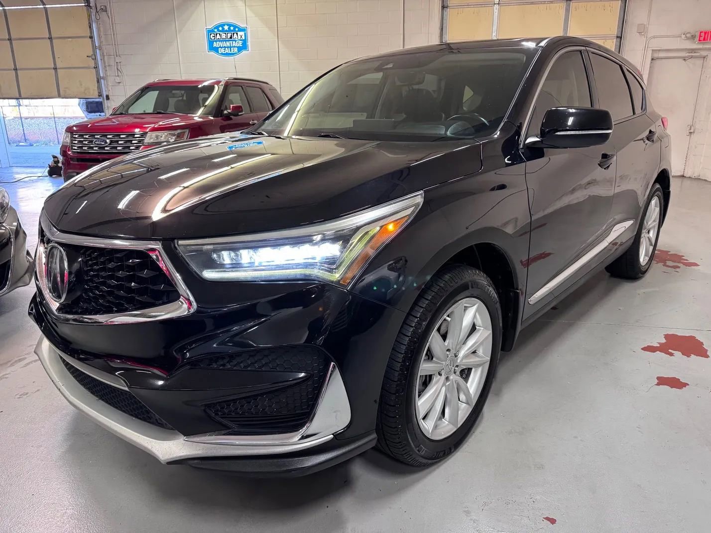 Used 2019 Acura RDX FWD w/ Technology Package image 7
