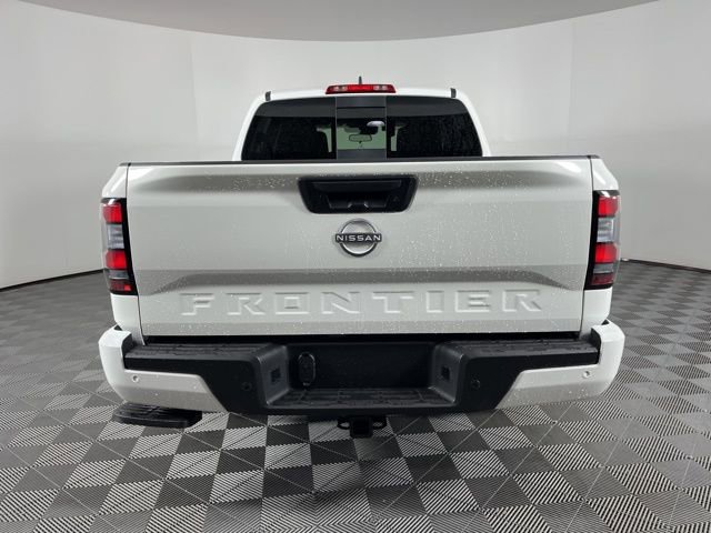 New 2026 Nissan Frontier SV w/ Tow Package image 9