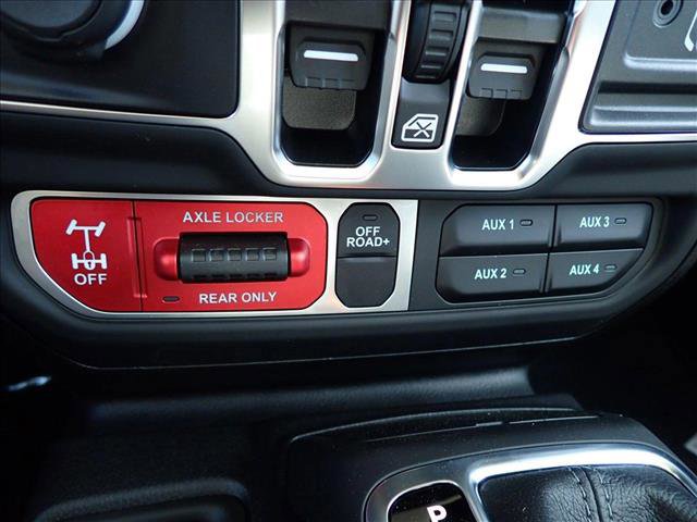 New 2025 Jeep Gladiator Willys image 18