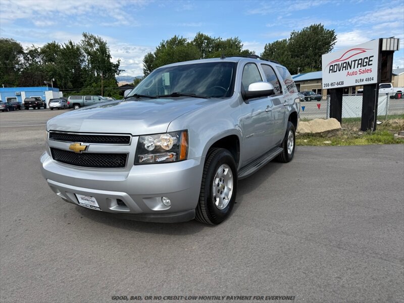 Used 2013 Chevrolet Tahoe LT w/ Luxury Package AWD/4WD image 3
