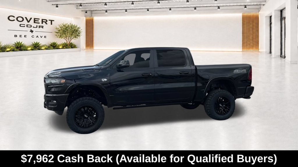New 2026 RAM 1500 Lone Star AWD/4WD image 5