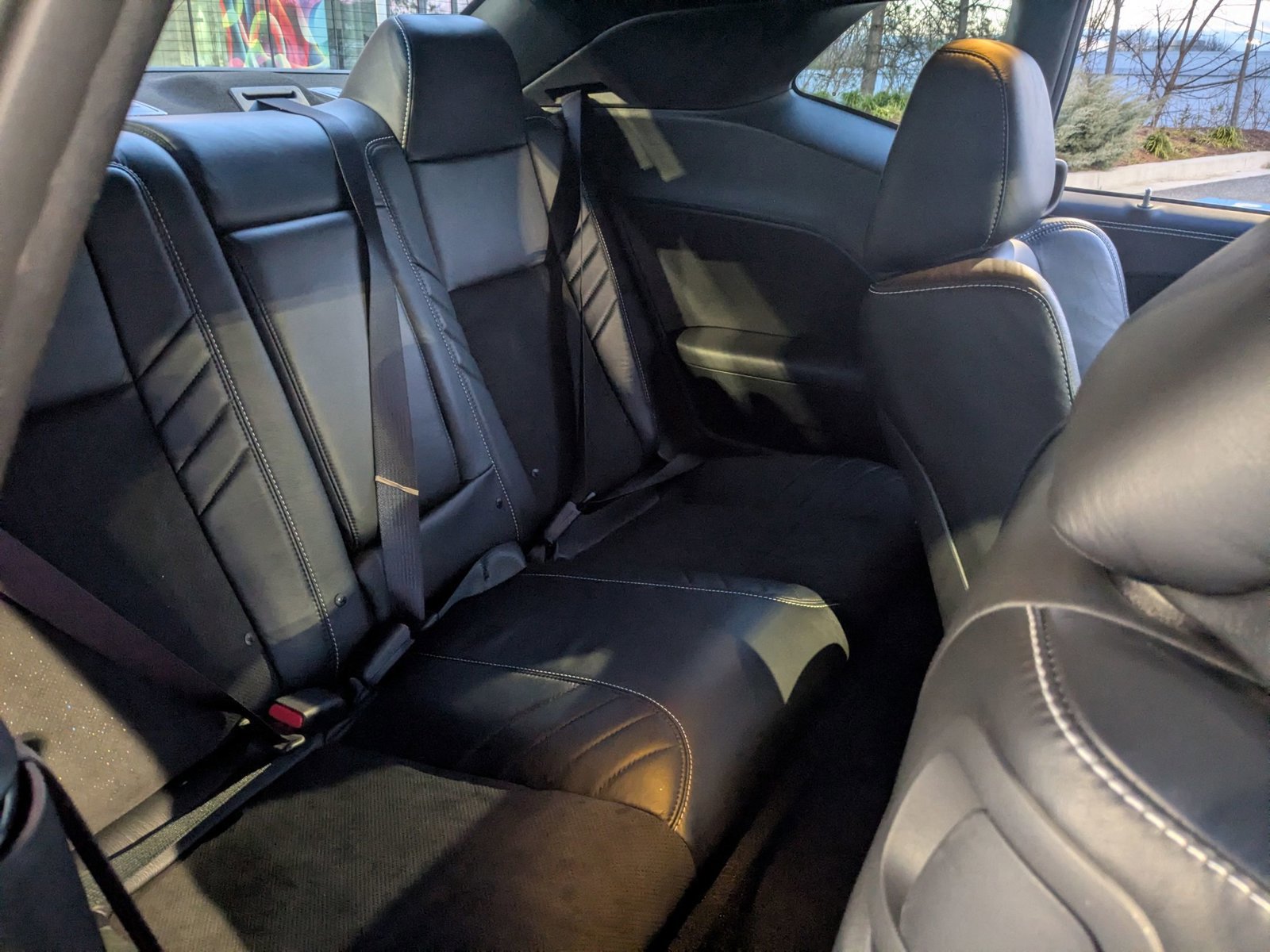 Used 2022 Dodge Challenger SRT Super Stock image 17