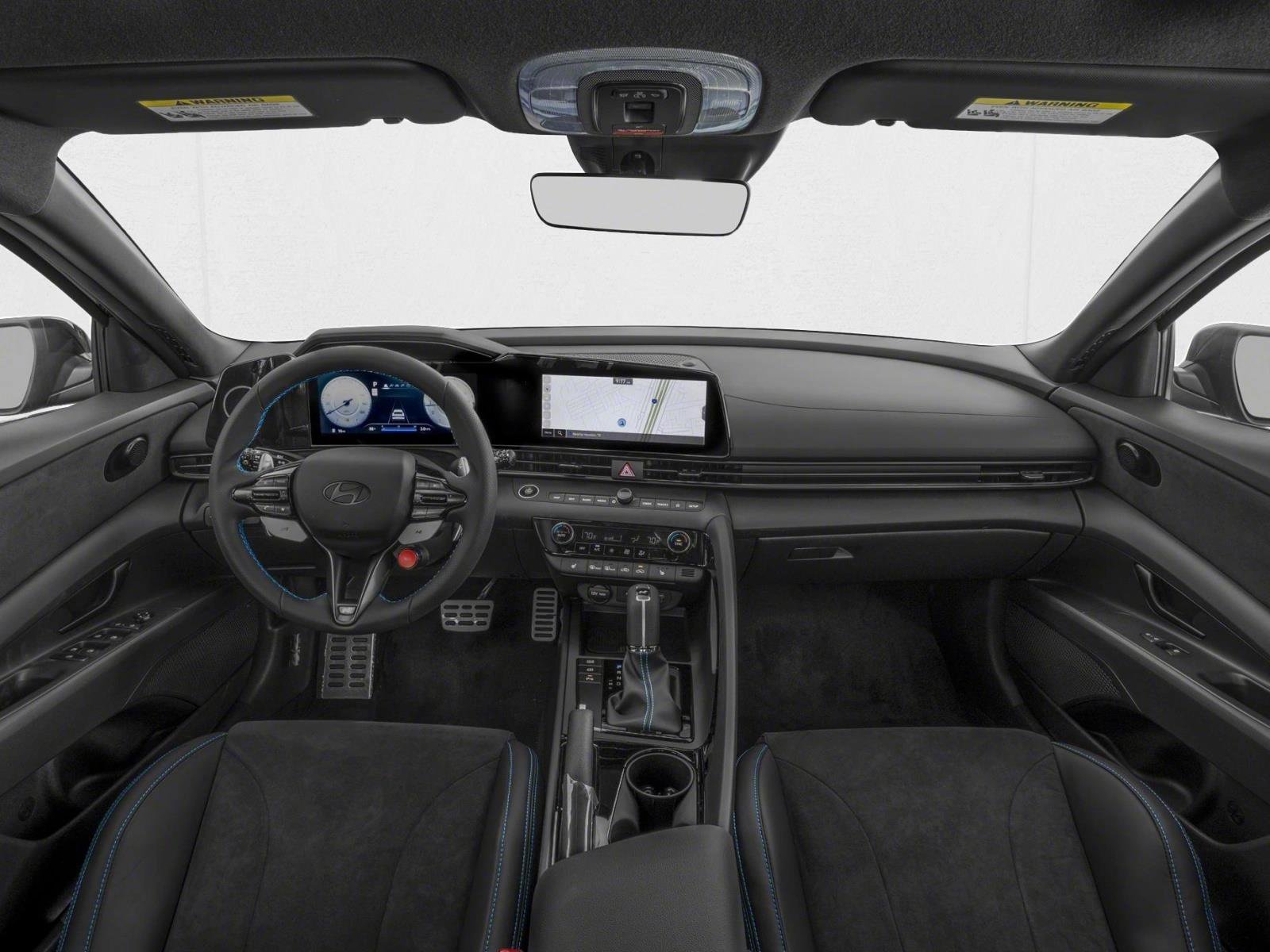 New 2026 Hyundai Elantra N FWD image 5