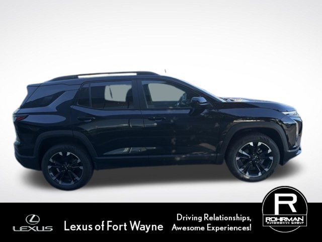 Used 2025 Chevrolet Equinox RS w/ Safety and Technology Package AWD/4WD image 5