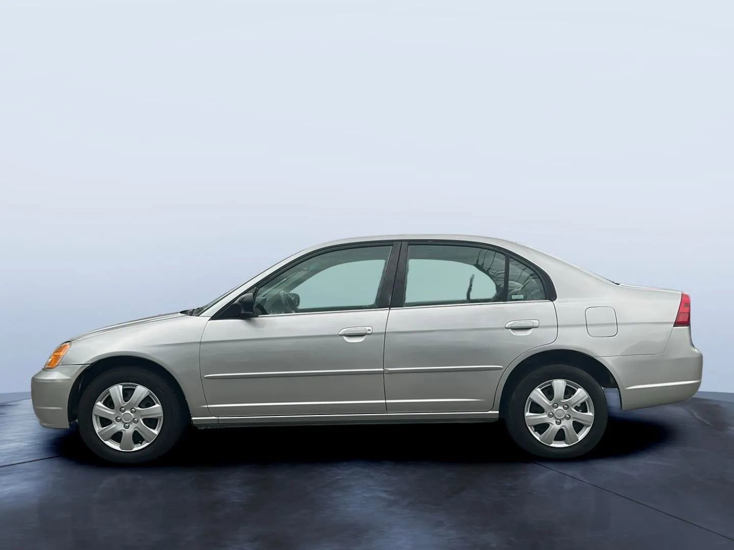 Used 2001 Honda Civic LX image 2