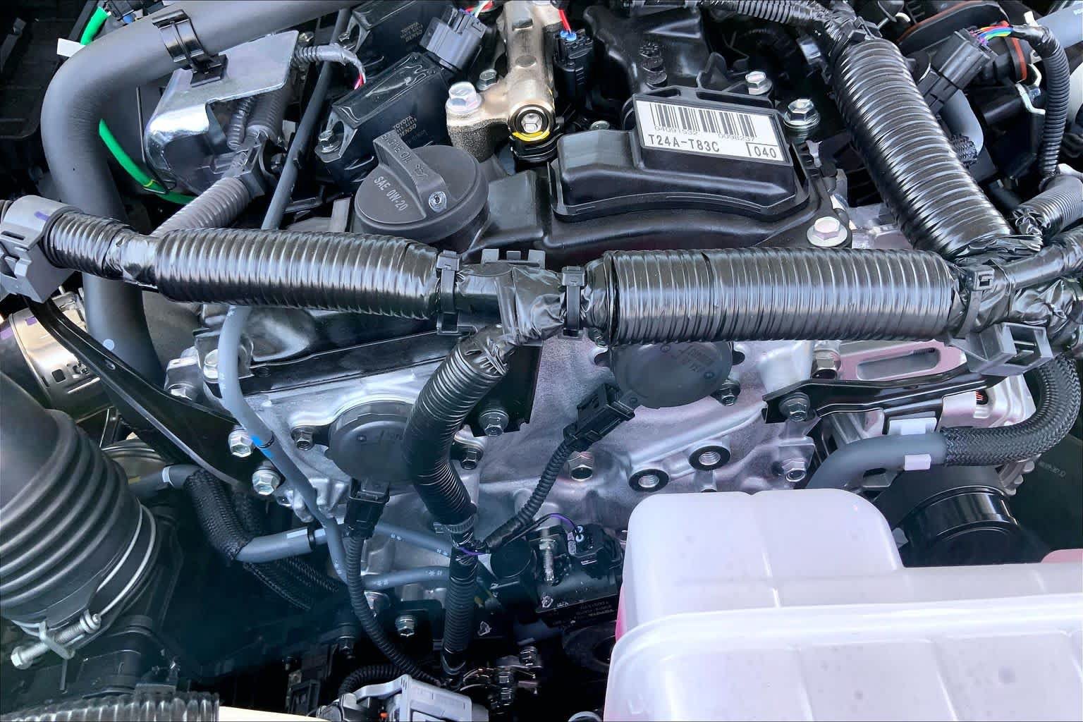 New 2026 Toyota Tacoma SR5 AWD/4WD image 16